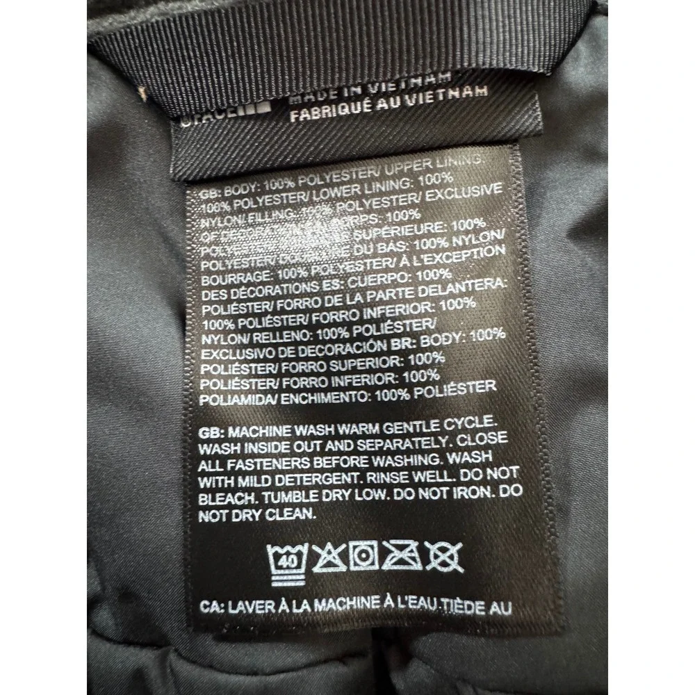 The North Face freedom Freestndr snow winter Insulated Pants Asphalt Grey XL NEW